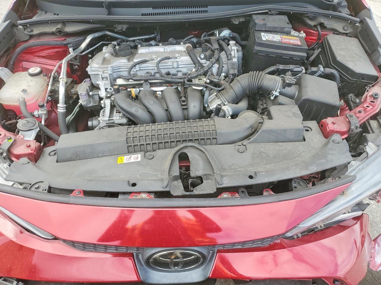 2022 TOYOTA COROLLA