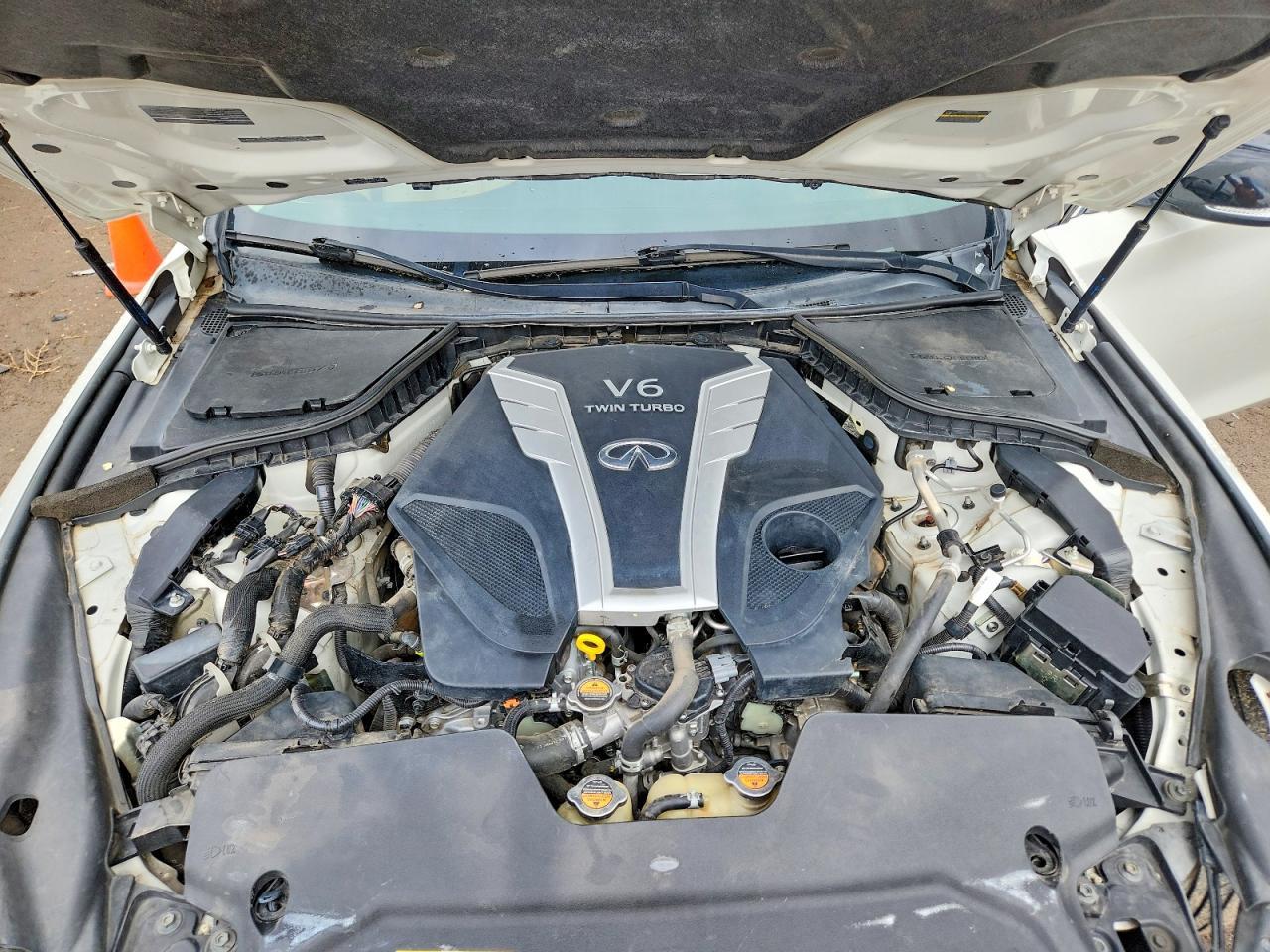 2017 INFINITI Q50