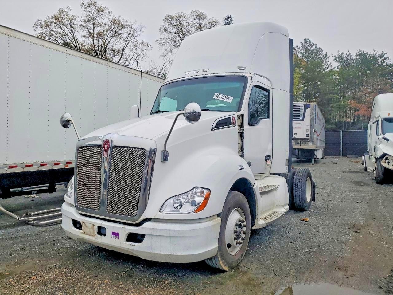 2014 KENWORTH Construction