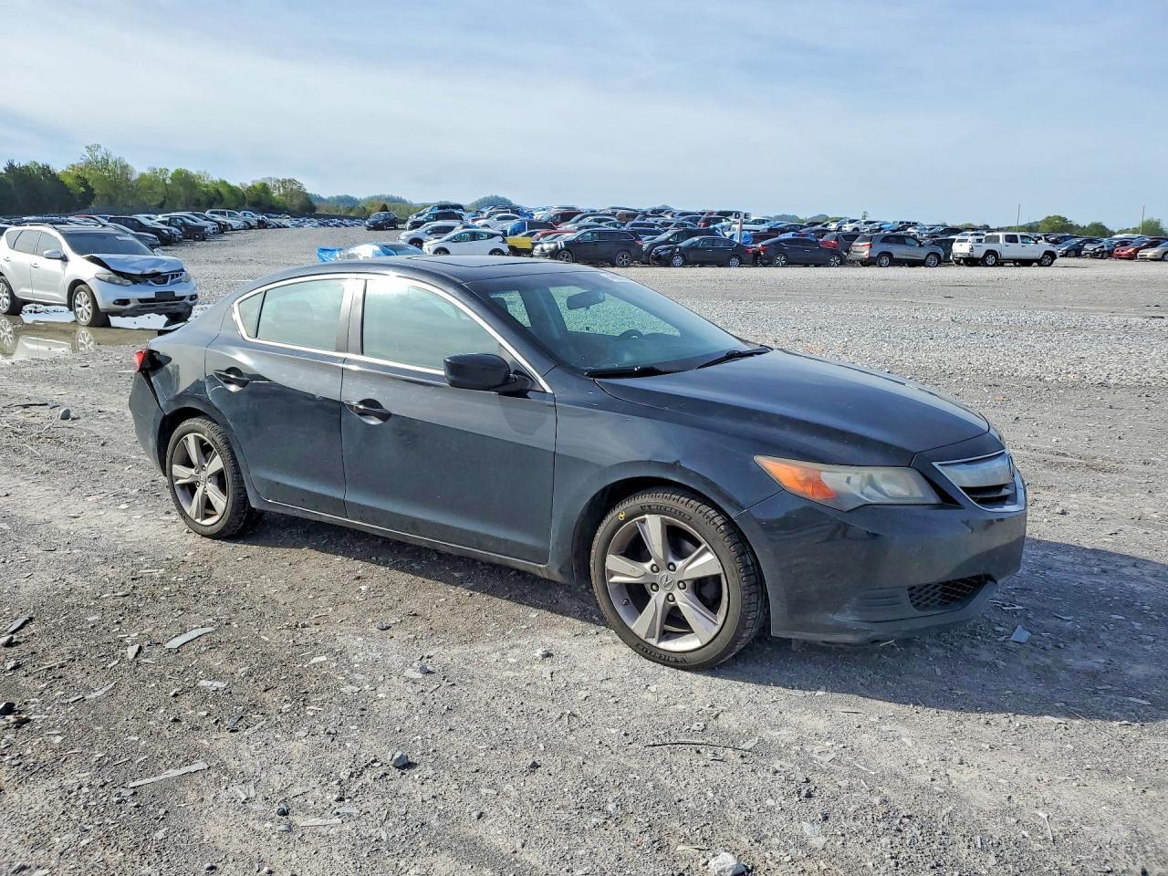 2015 ACURA ILX