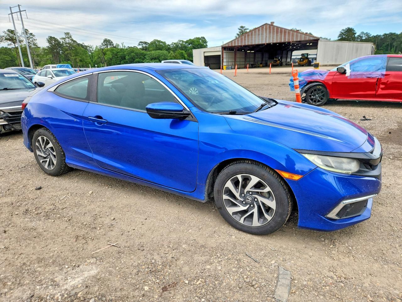 2019 HONDA CIVIC