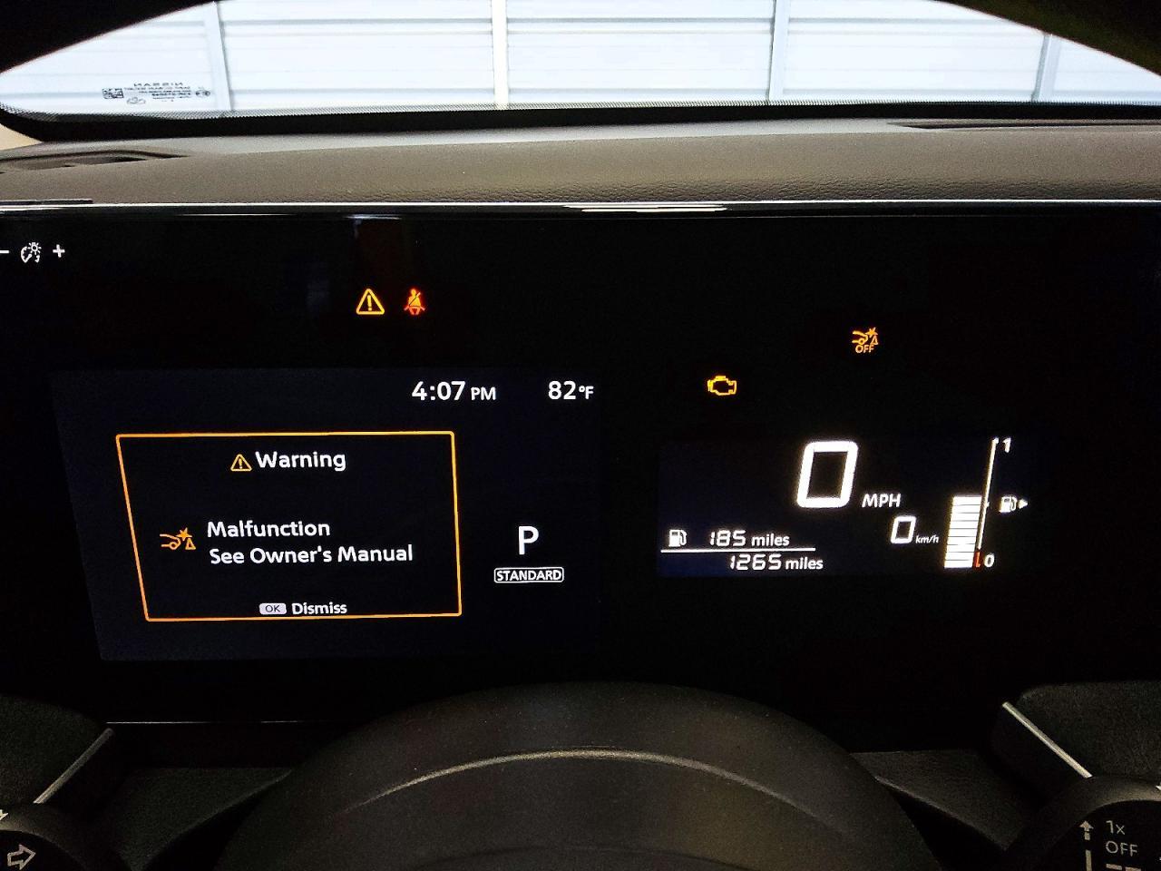 2026 NISSAN KICKS