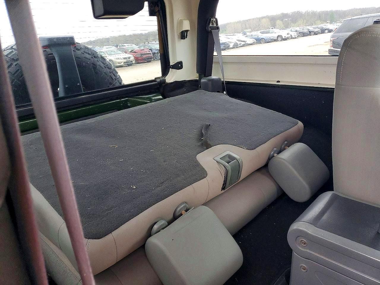 2008 JEEP WRANGLER