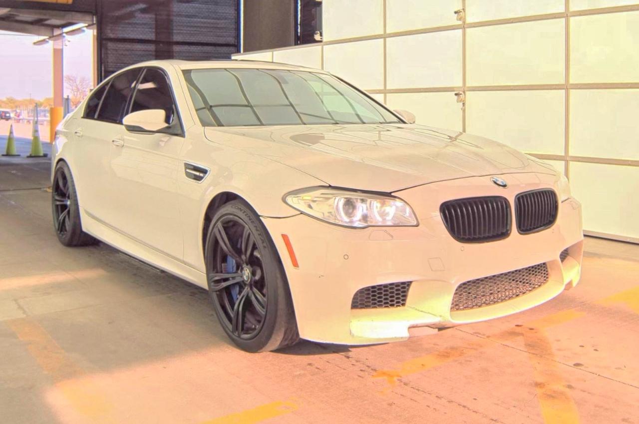 2013 BMW M5