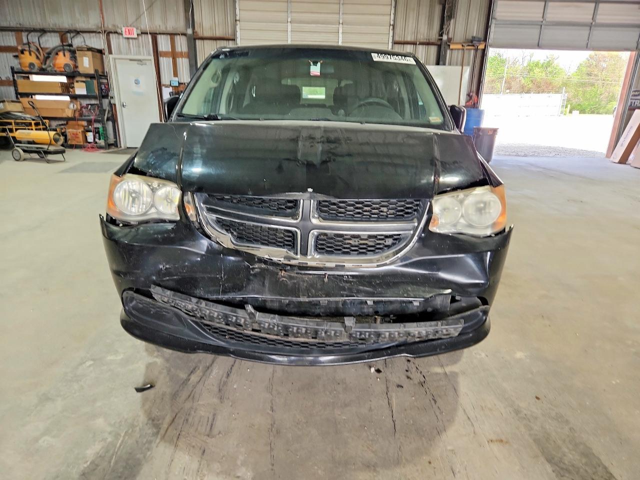 2013 DODGE GRAND CARAVAN