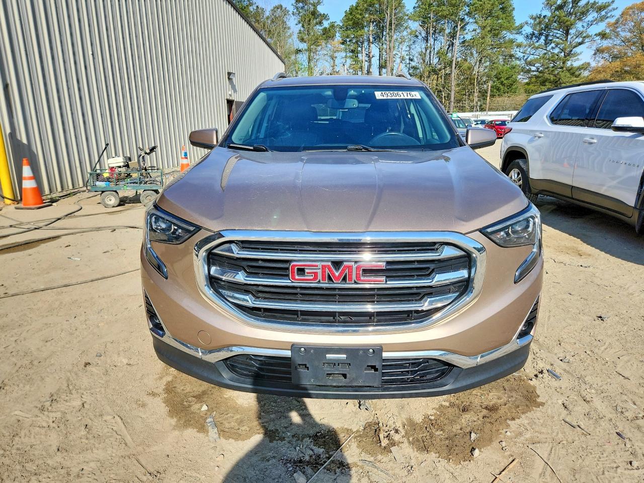 2018 GMC Terrain