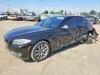 2012 BMW 5 series