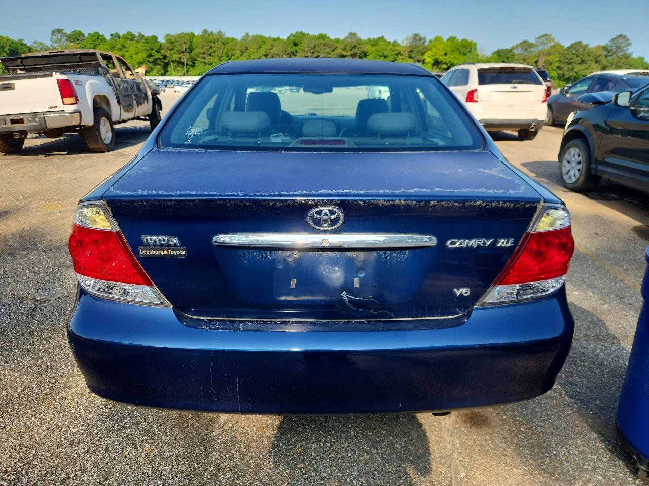 2005 TOYOTA CAMRY