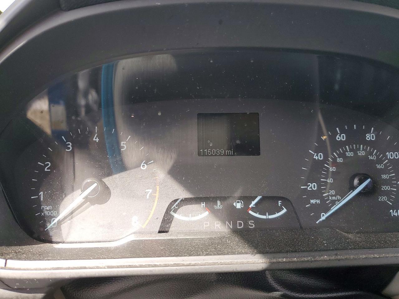 2020 FORD EcoSport