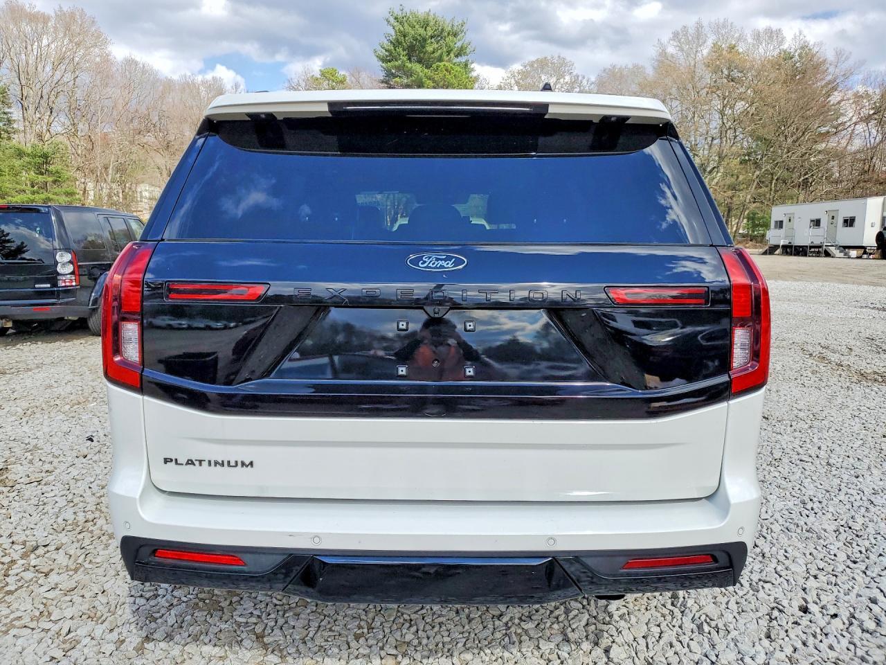 2025 FORD Expedition