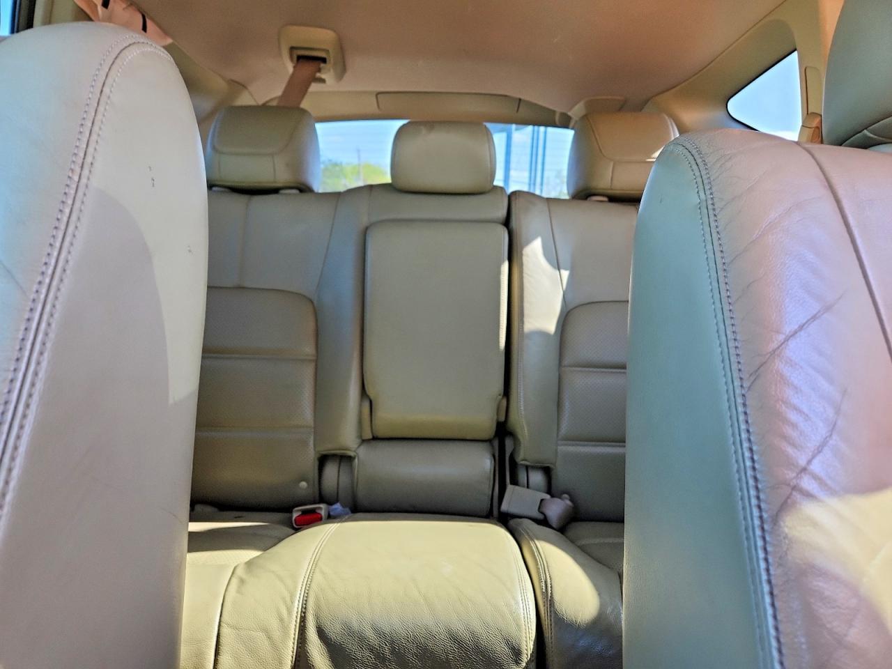 2011 NISSAN MURANO