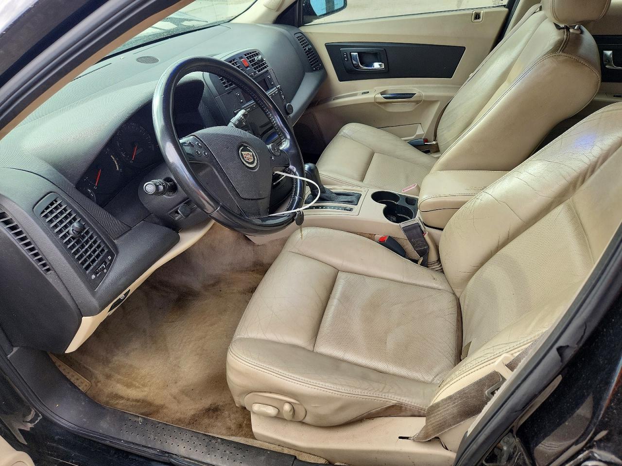 2004 CADILLAC CTS