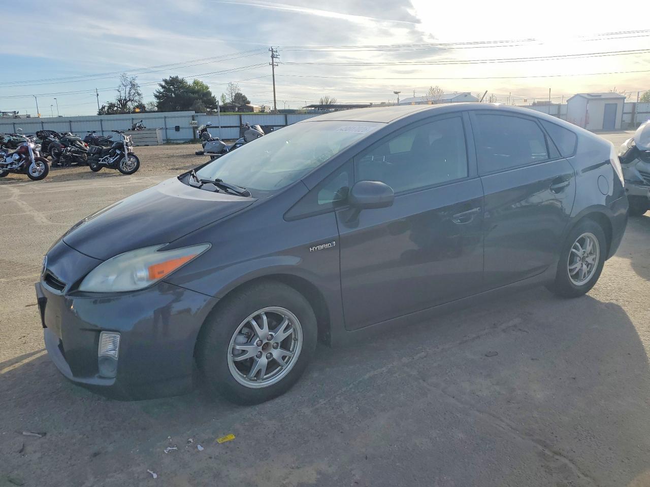 2011 TOYOTA PRIUS