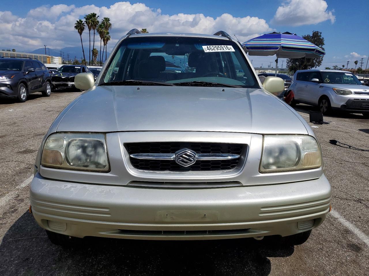 2000 SUZUKI Grand Vitara