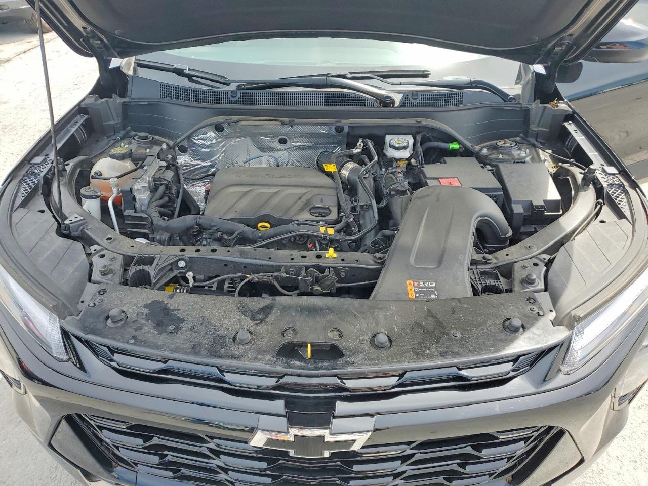 2024 CHEVROLET TRAX
