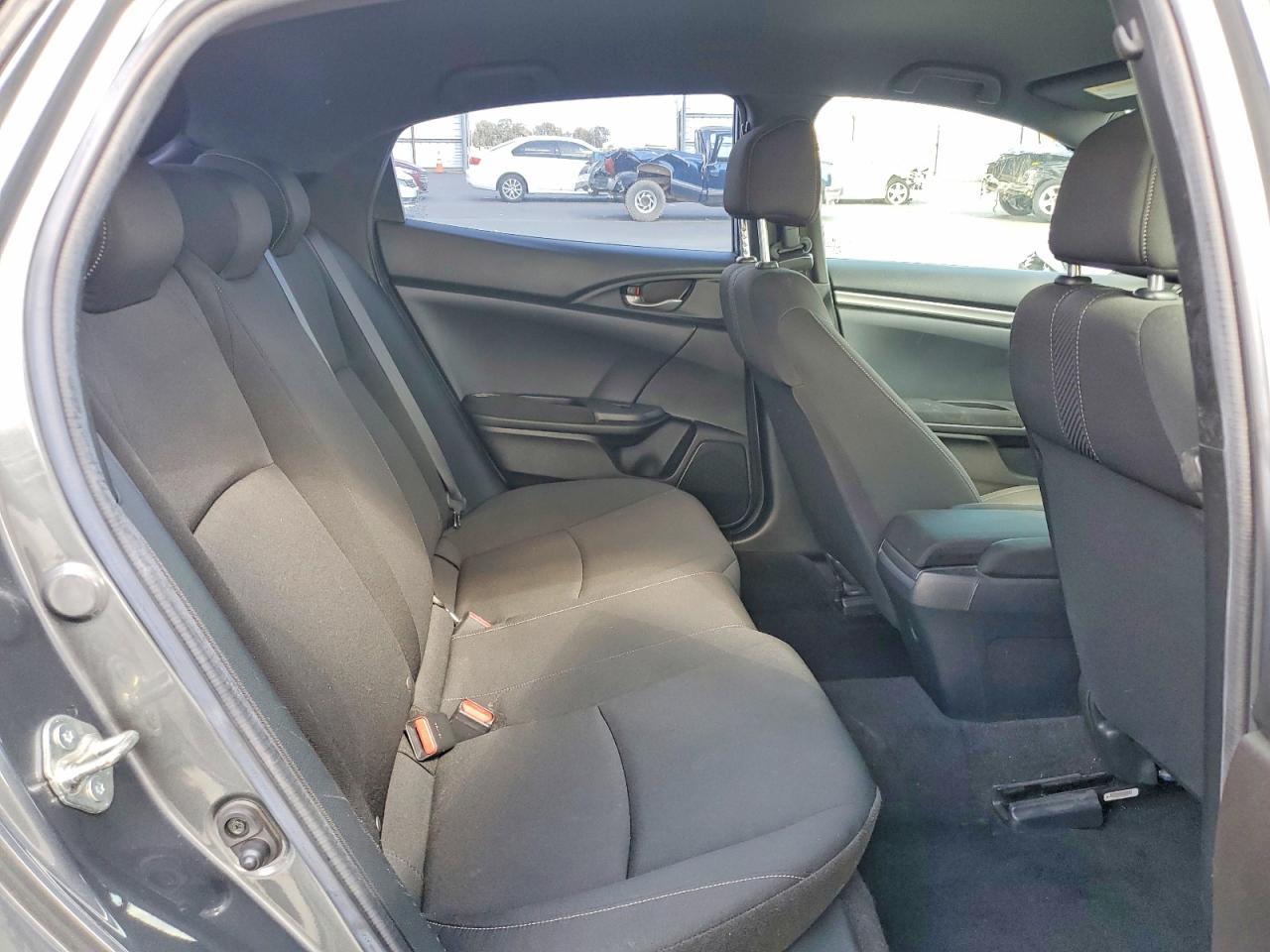 2019 HONDA CIVIC