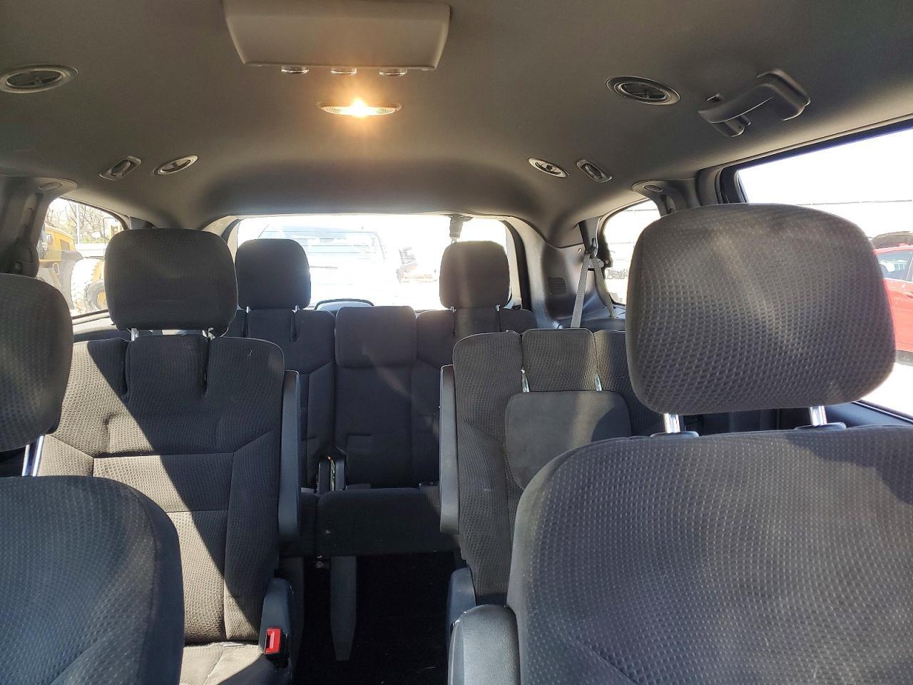2017 DODGE GRAND CARAVAN