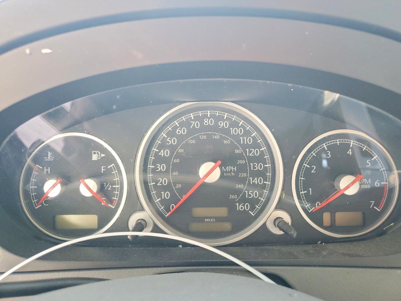 2007 CHRYSLER Crossfire