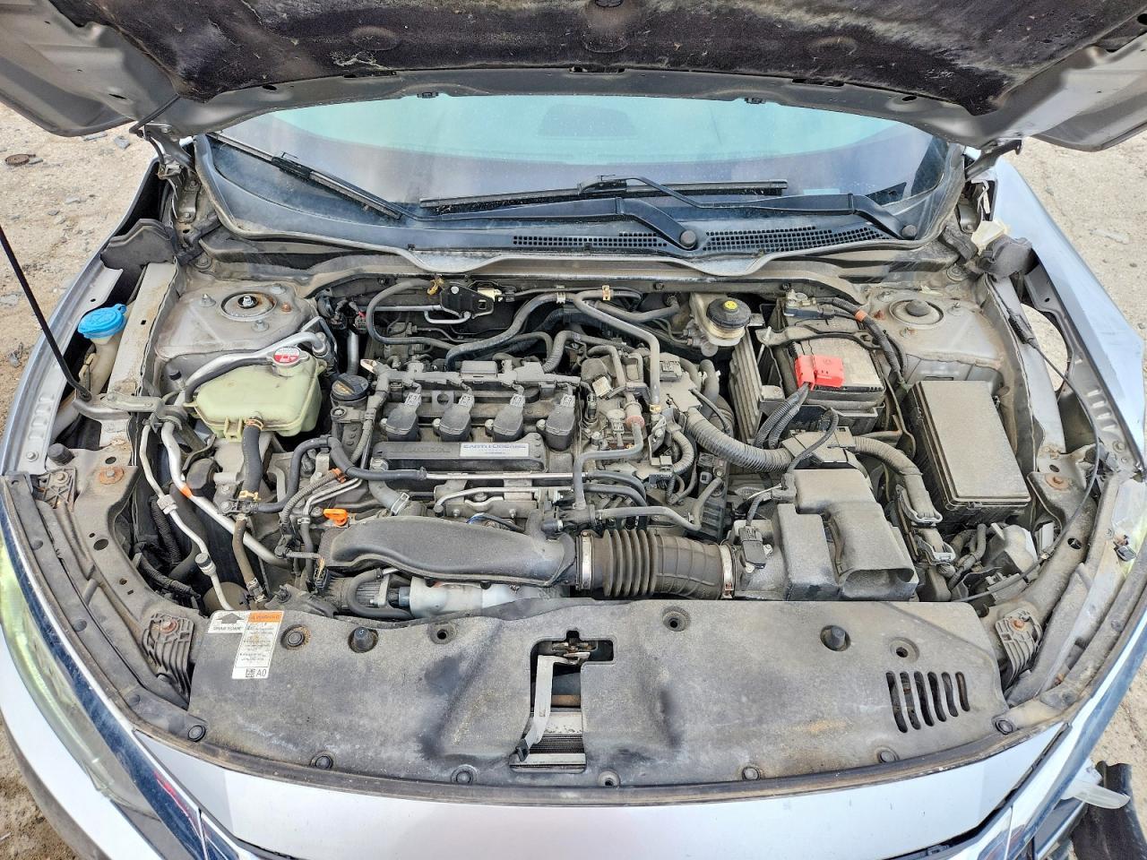 2017 HONDA CIVIC