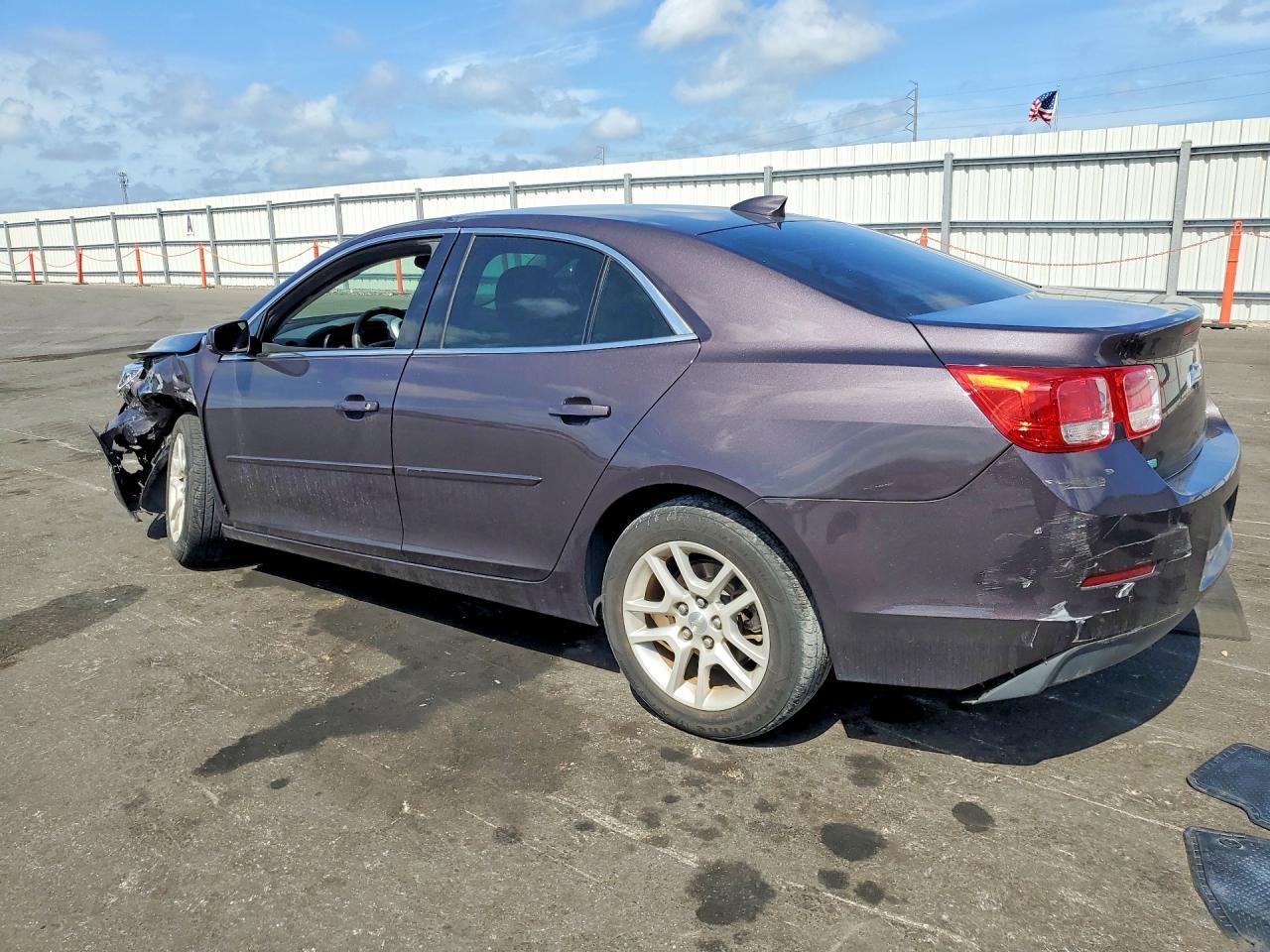2015 CHEVROLET MALIBU