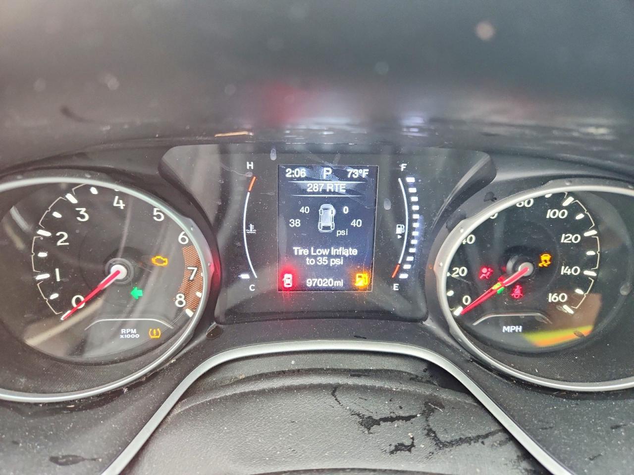 2018 JEEP Compass