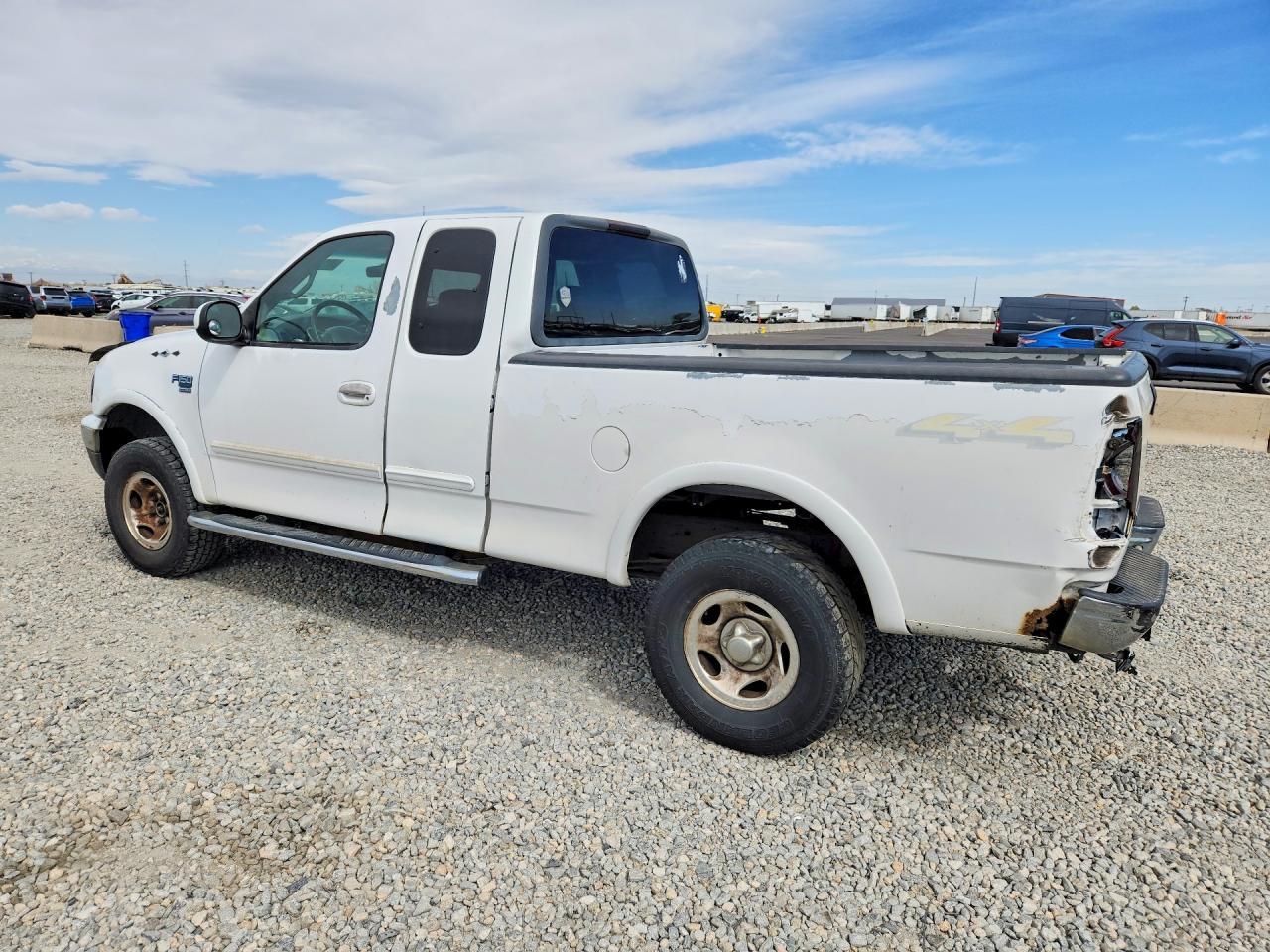 2002 FORD F-150 Lightning