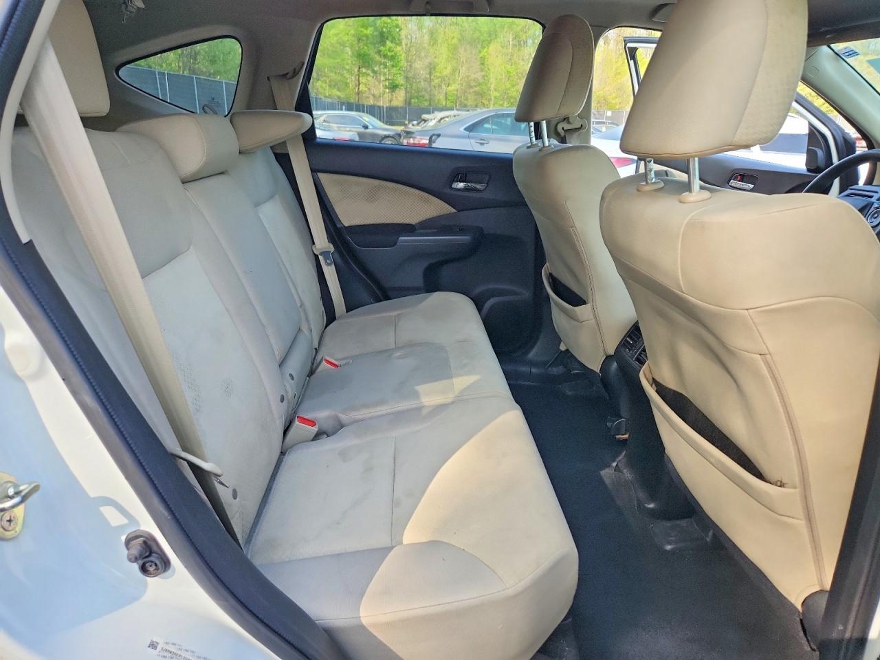 2015 HONDA CR-V