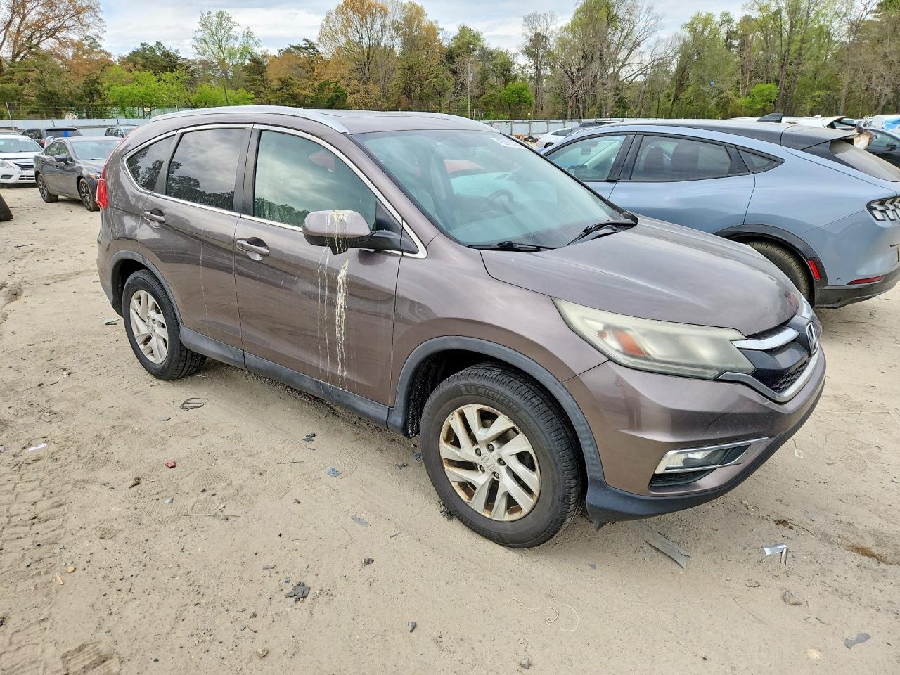 2015 HONDA CR-V
