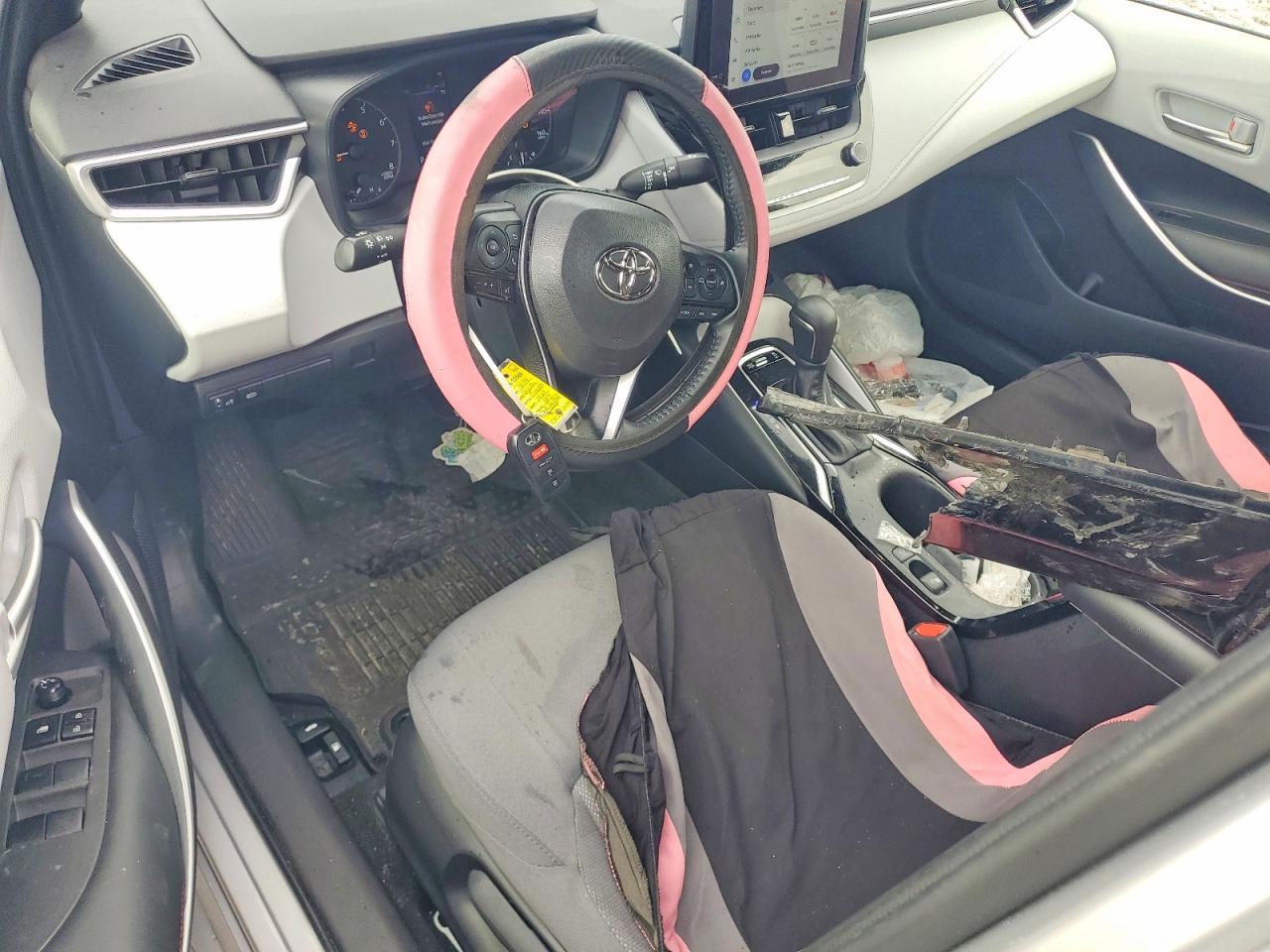 2024 TOYOTA COROLLA