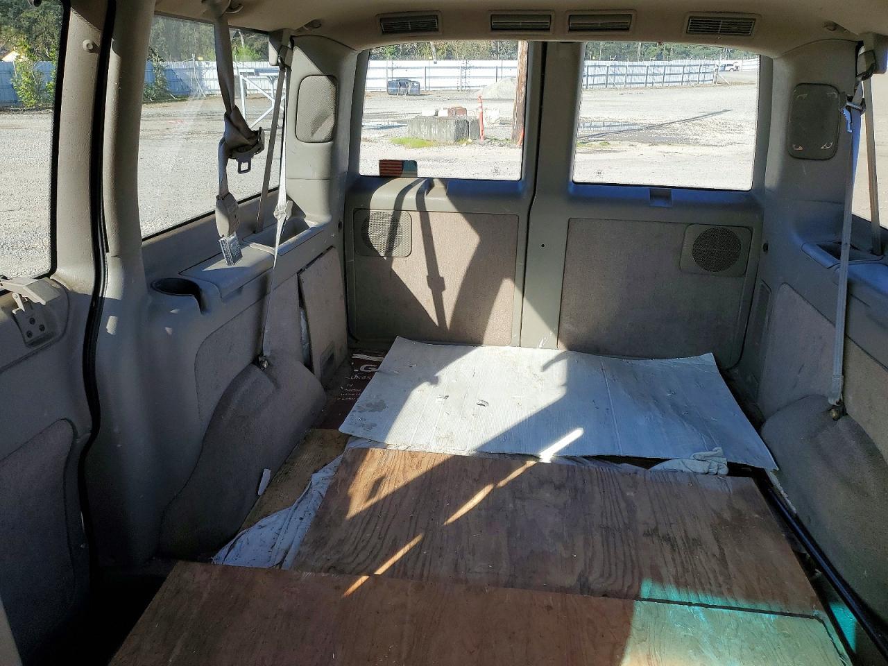 1998 CHEVROLET Astro