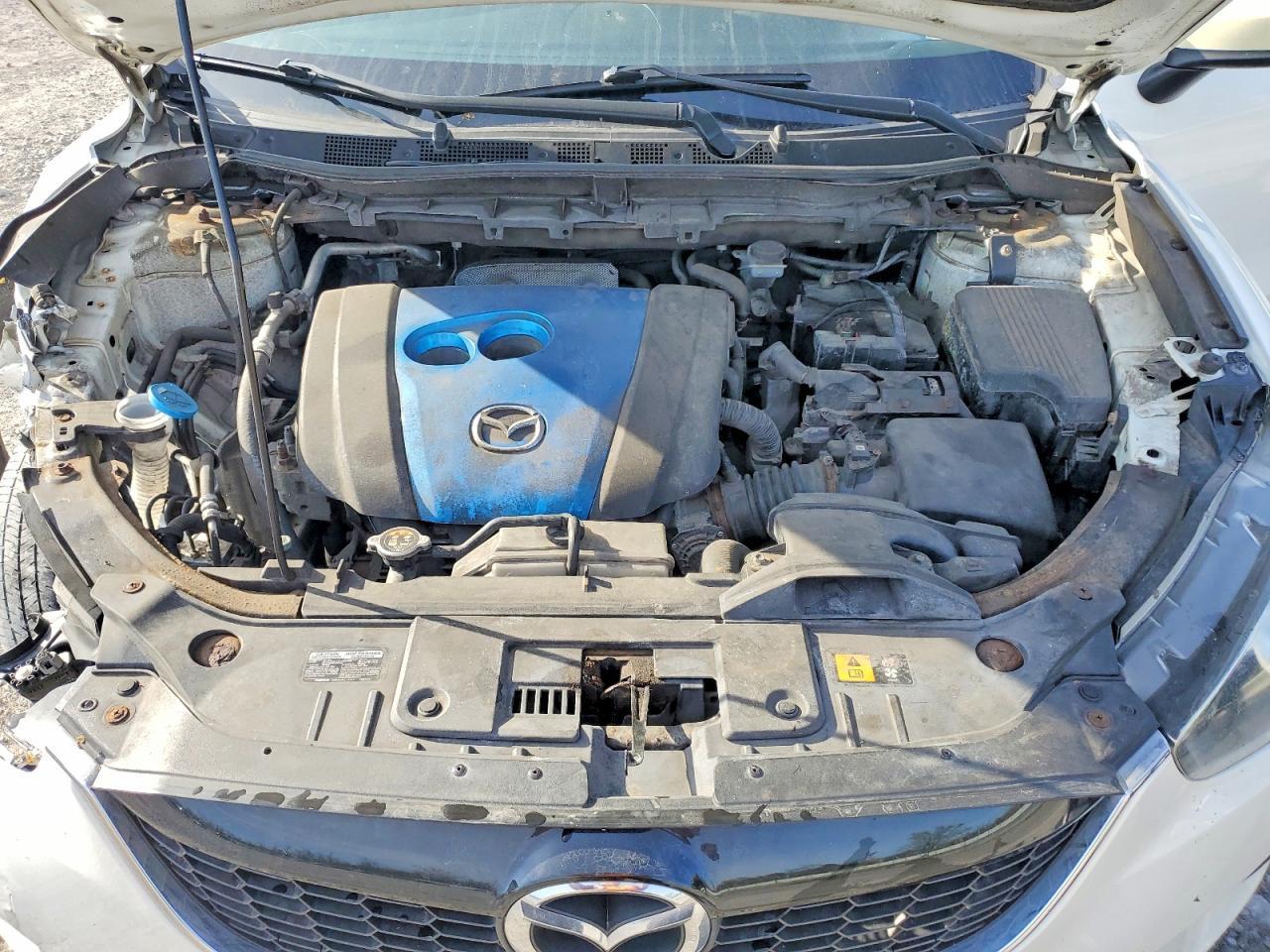 2013 MAZDA CX-5
