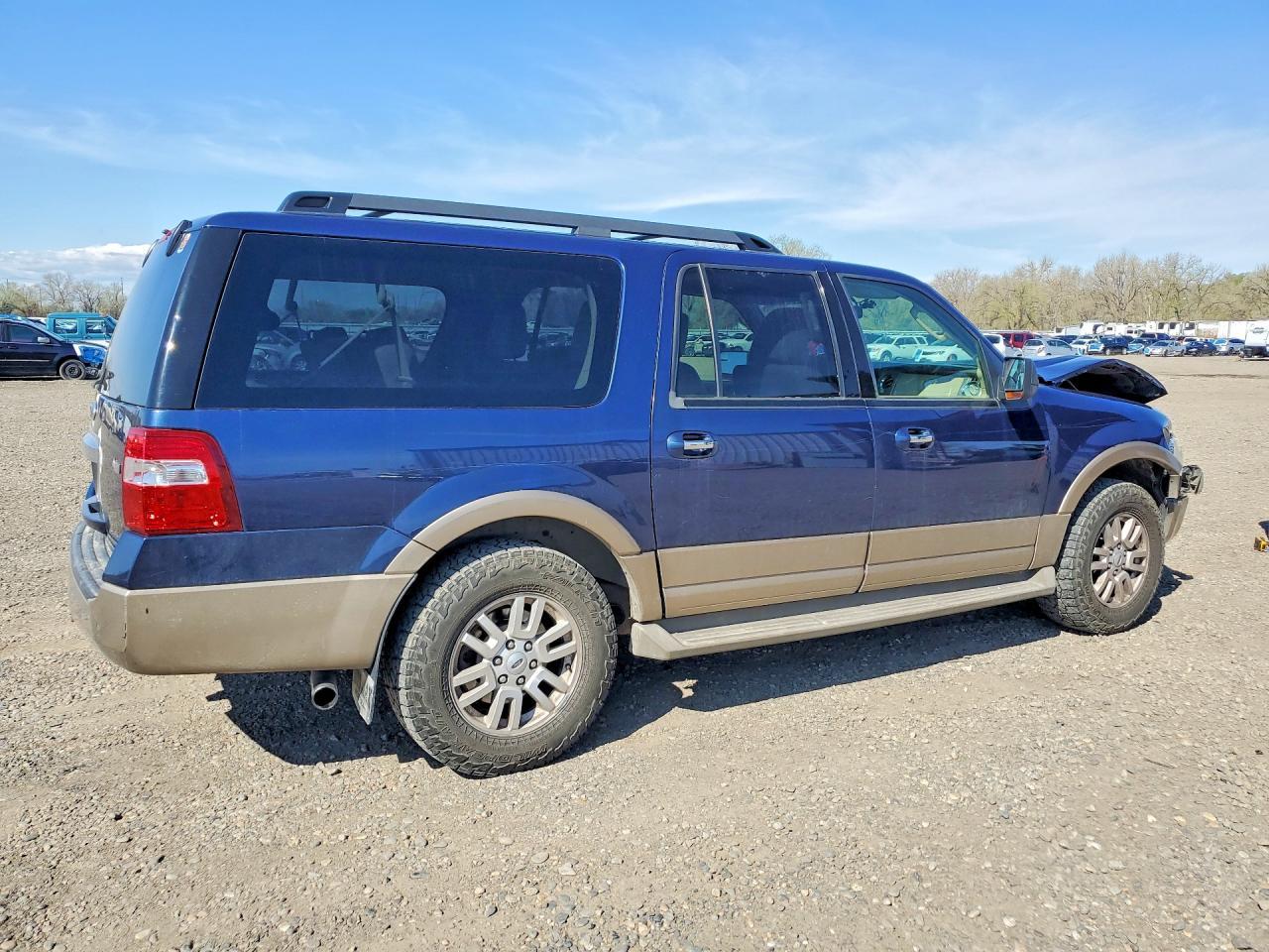 2013 FORD Expedition