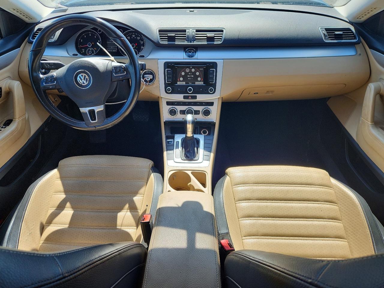 2014 VOLKSWAGEN CC