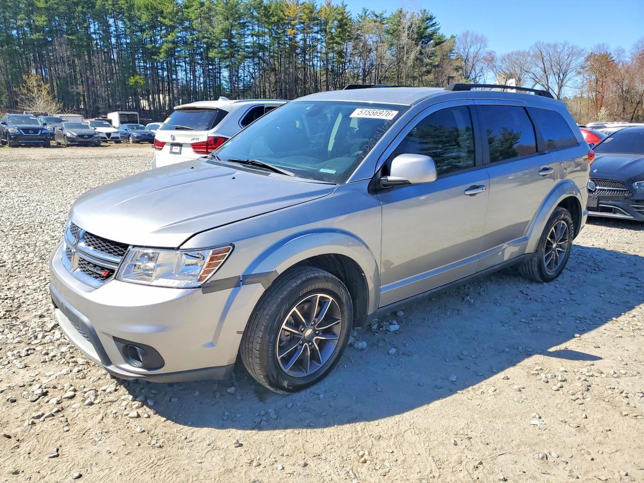 2019 DODGE JOURNEY