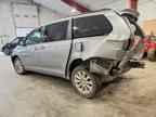 2011 TOYOTA SIENNA