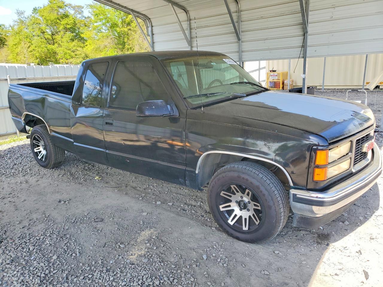 1996 GMC Sierra