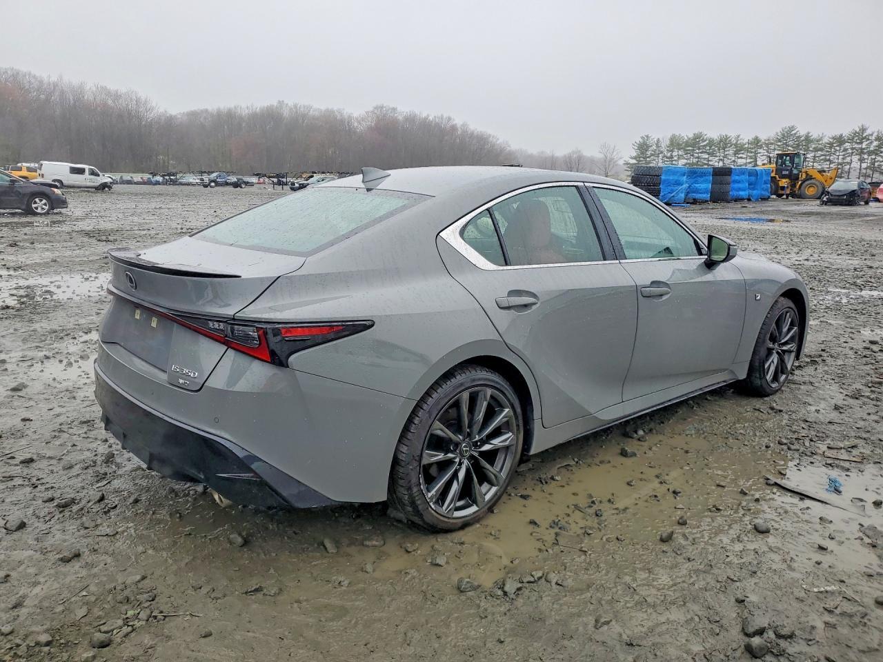 2024 LEXUS IS 350