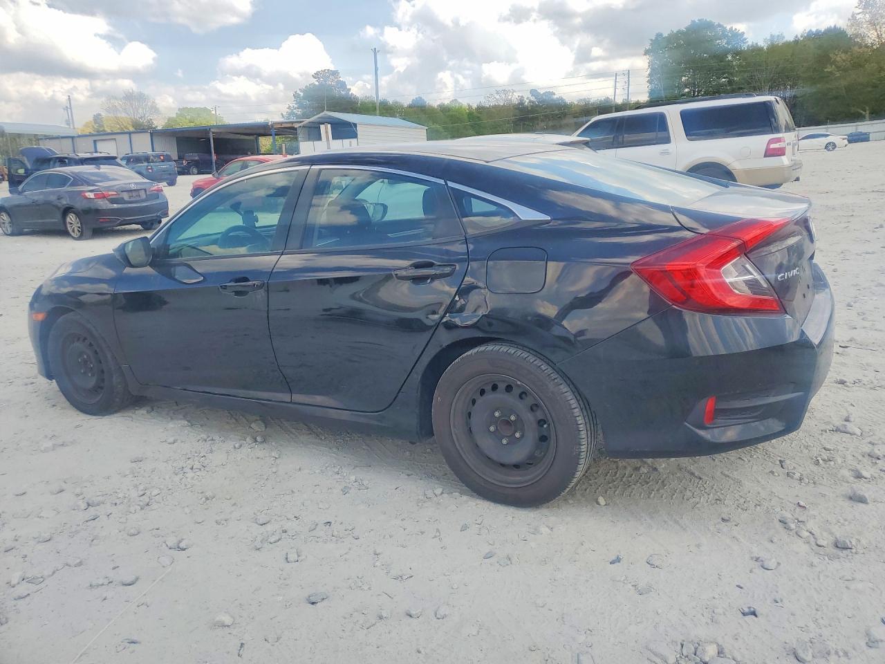 2018 HONDA CIVIC