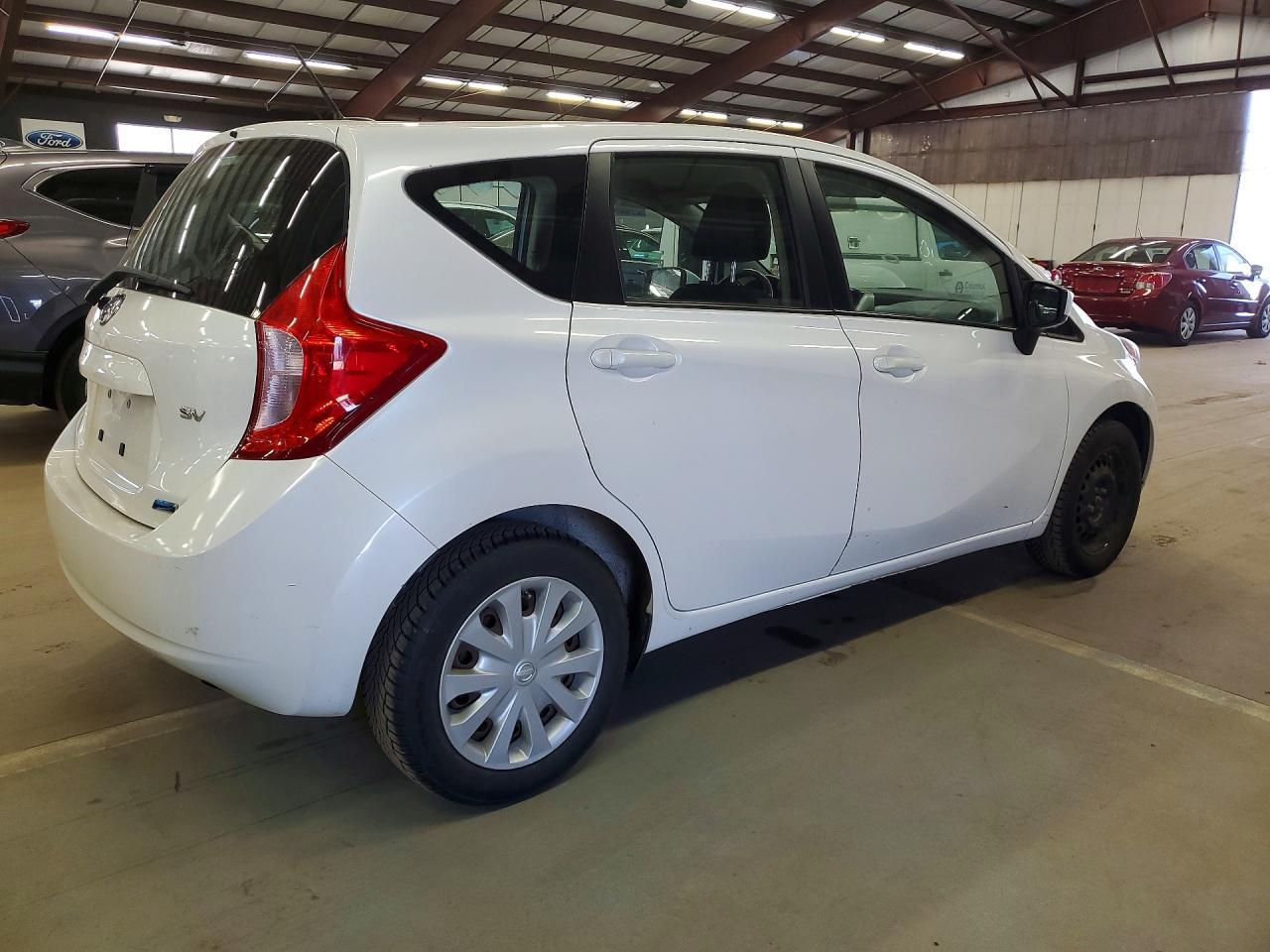 2015 NISSAN Versa Note