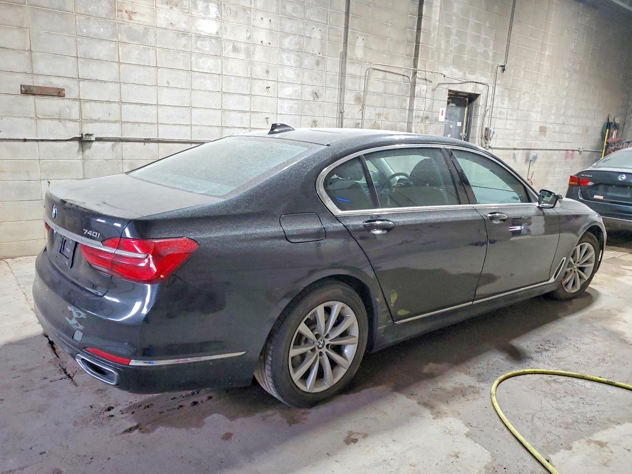 2019 BMW 7 series