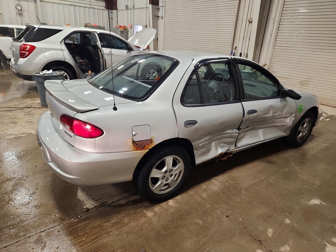 2001 CHEVROLET Cavalier