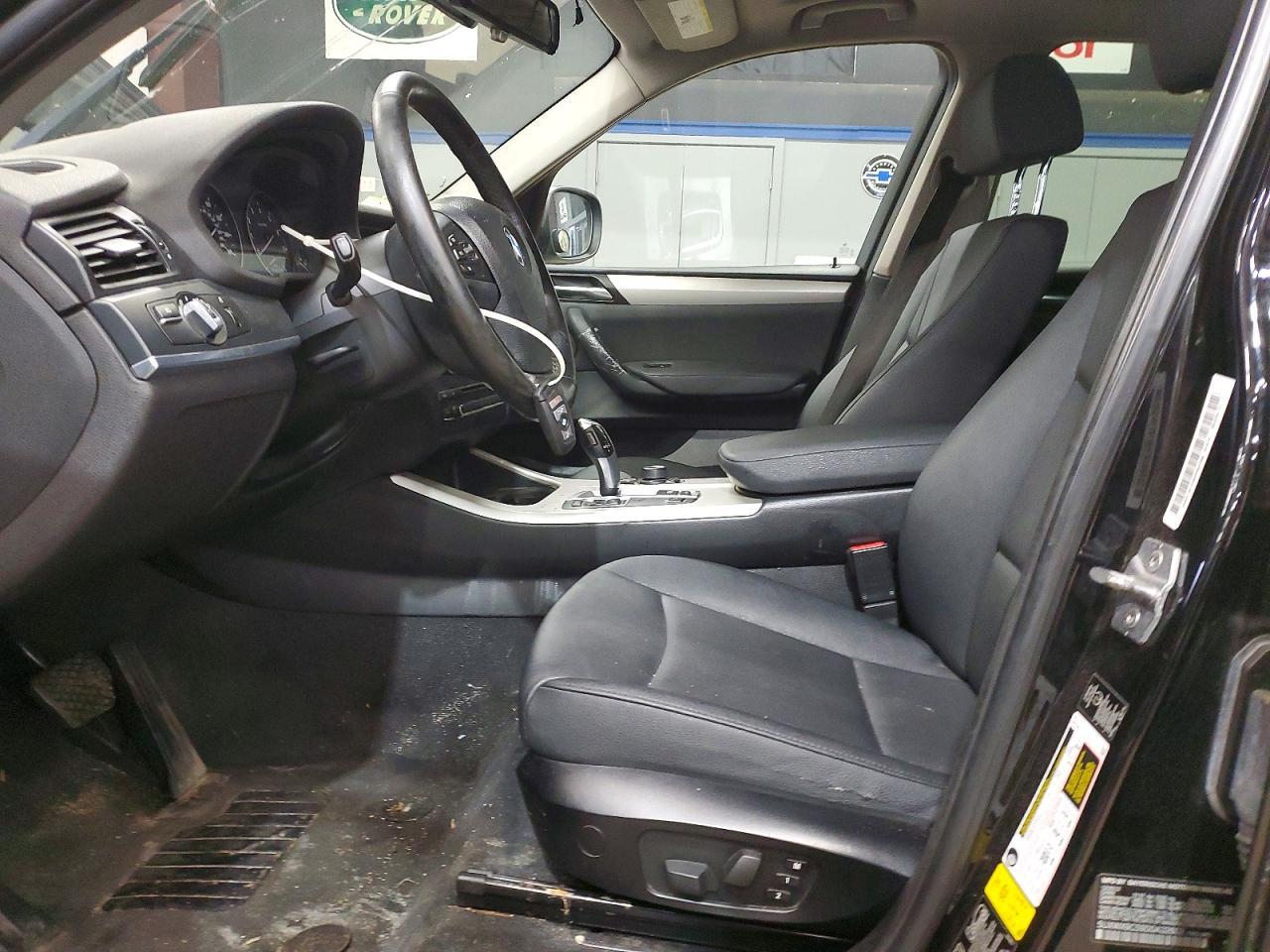 2013 BMW X3