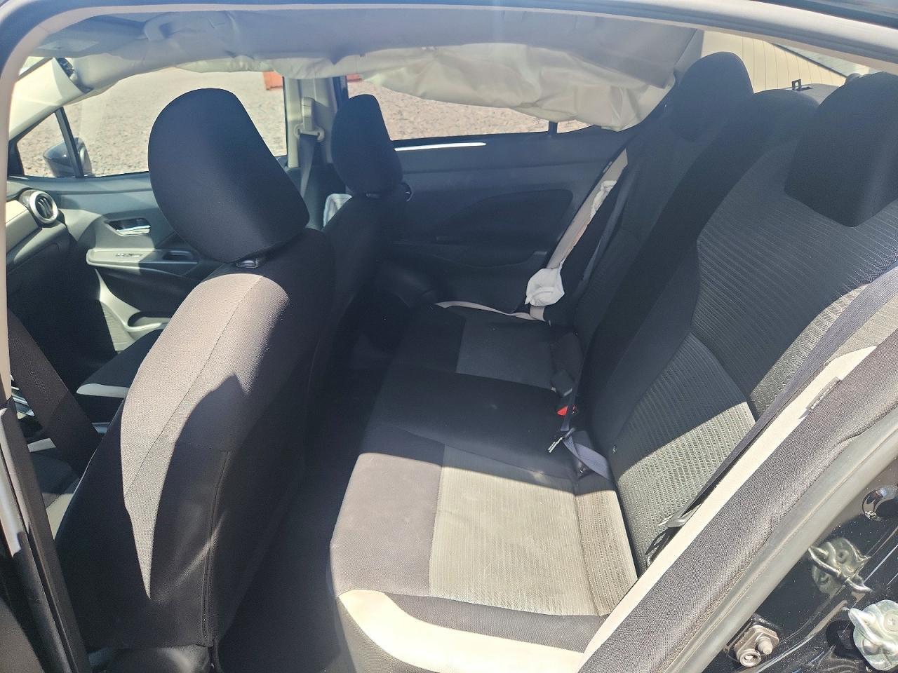 2022 NISSAN VERSA