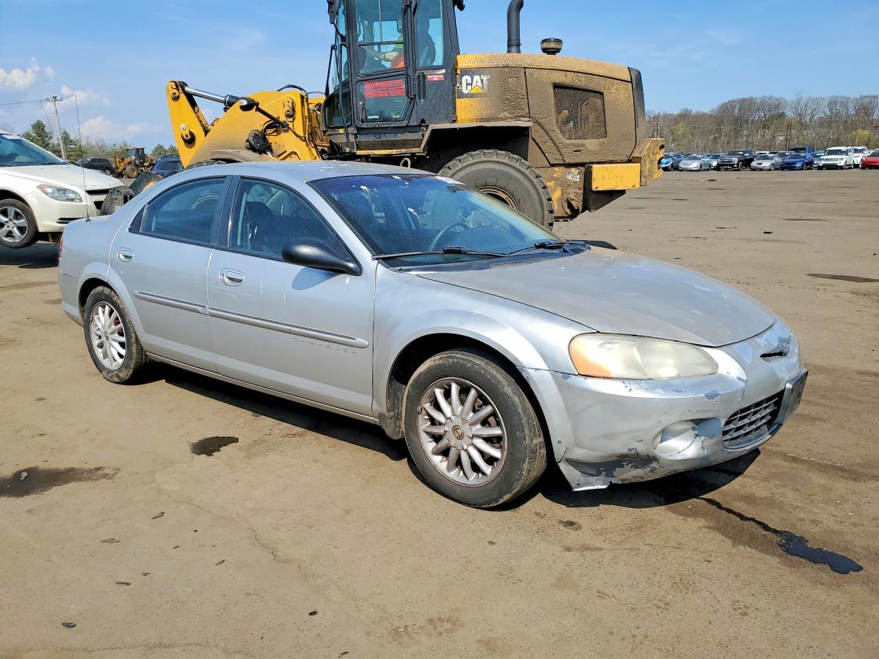 2001 CHRYSLER Sebring
