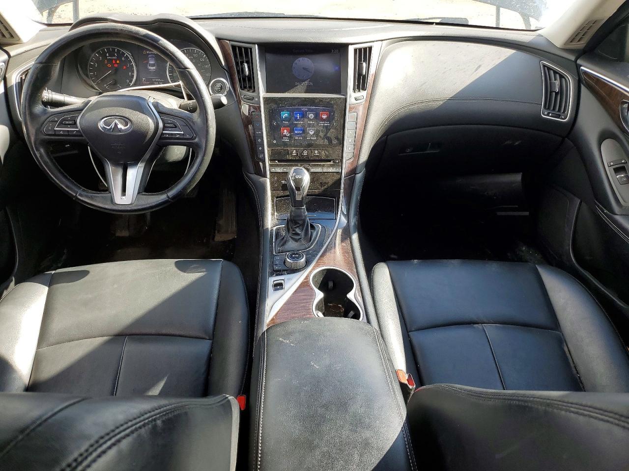 2018 INFINITI Q50