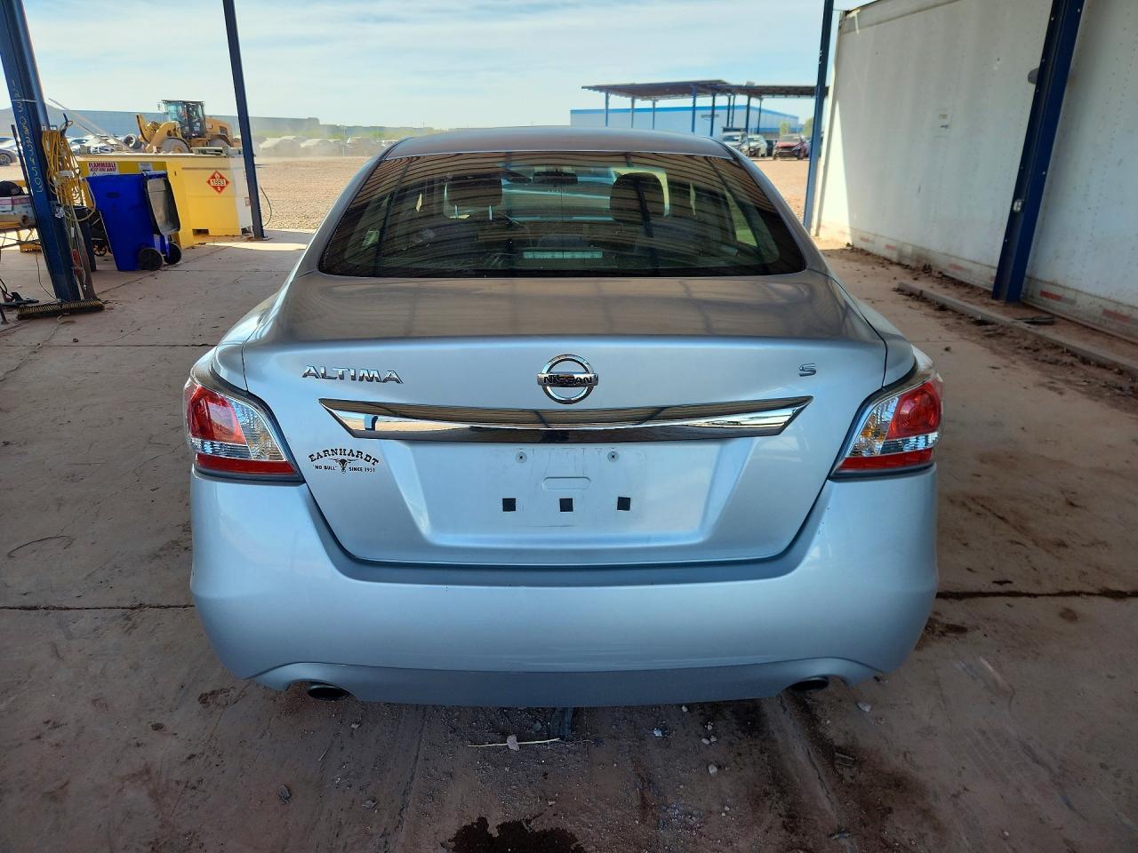 2015 NISSAN ALTIMA
