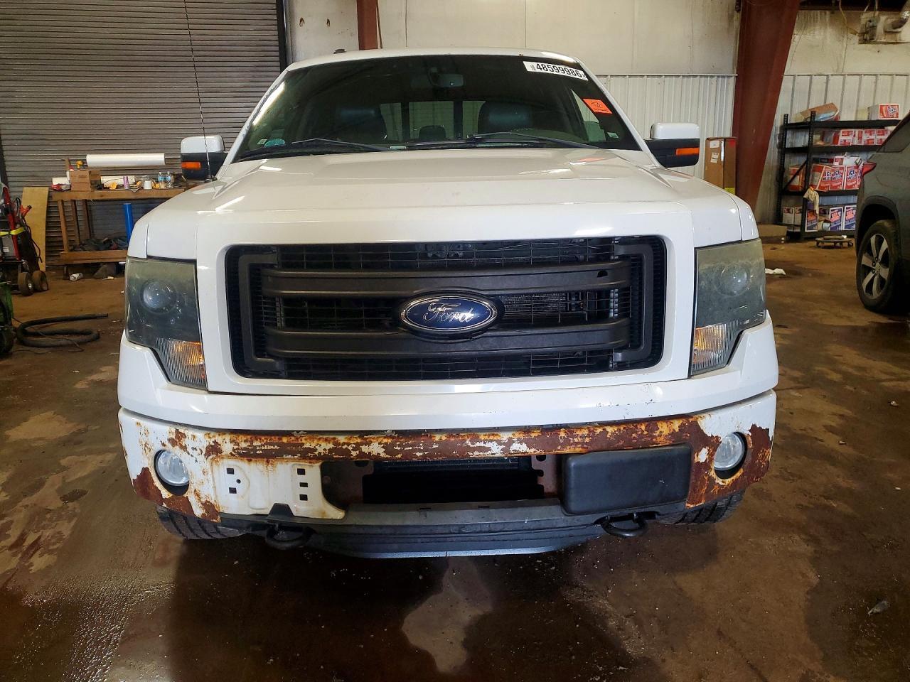 2013 FORD F-150 Lightning