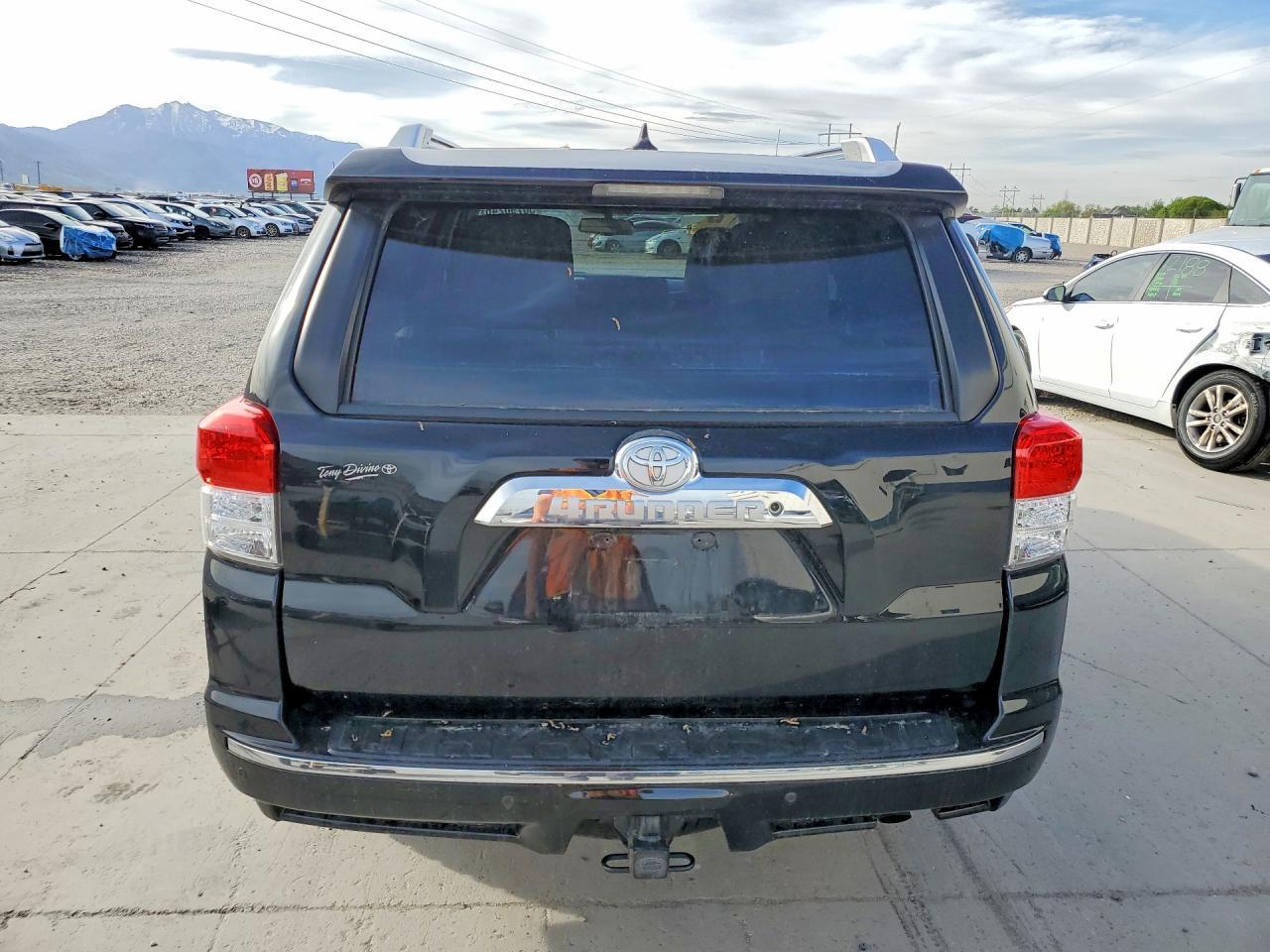 2011 TOYOTA 4Runner