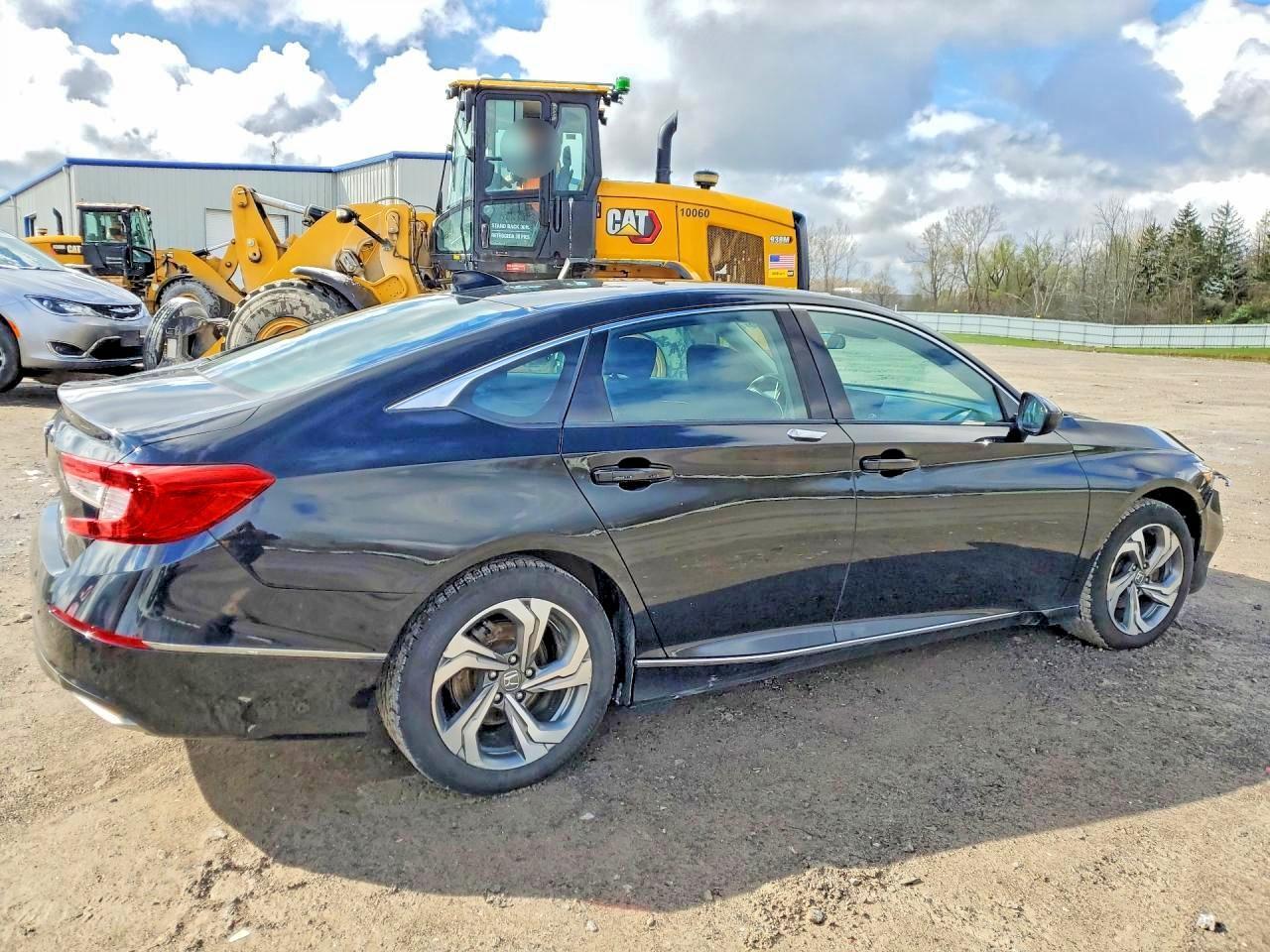 2018 HONDA ACCORD