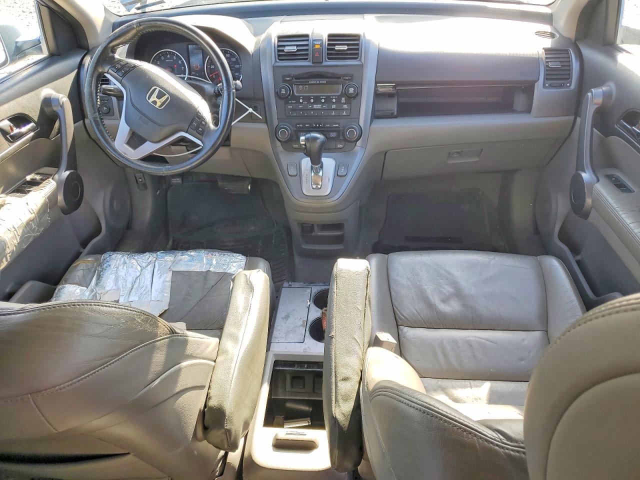 2008 HONDA CR-V